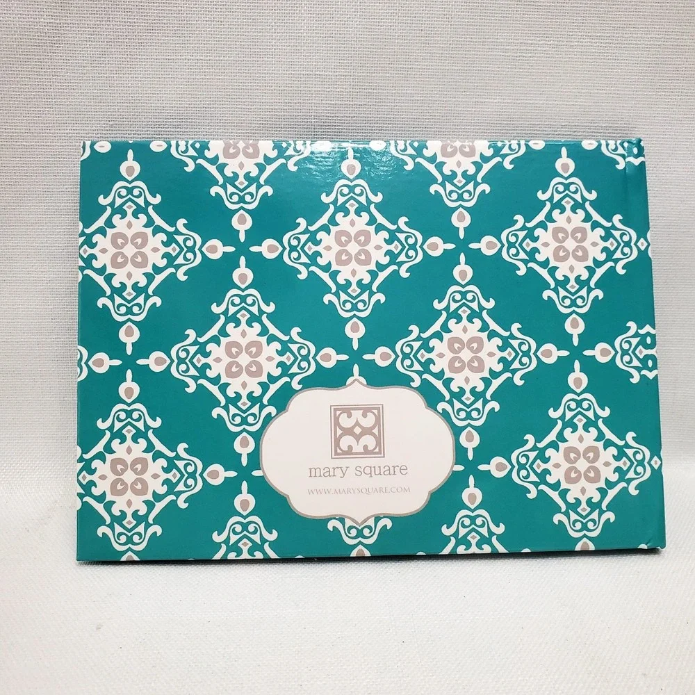 Mary Square ♡ Cherished Keepsake Love Legacy Journal Gift Set NEW‎ ♡